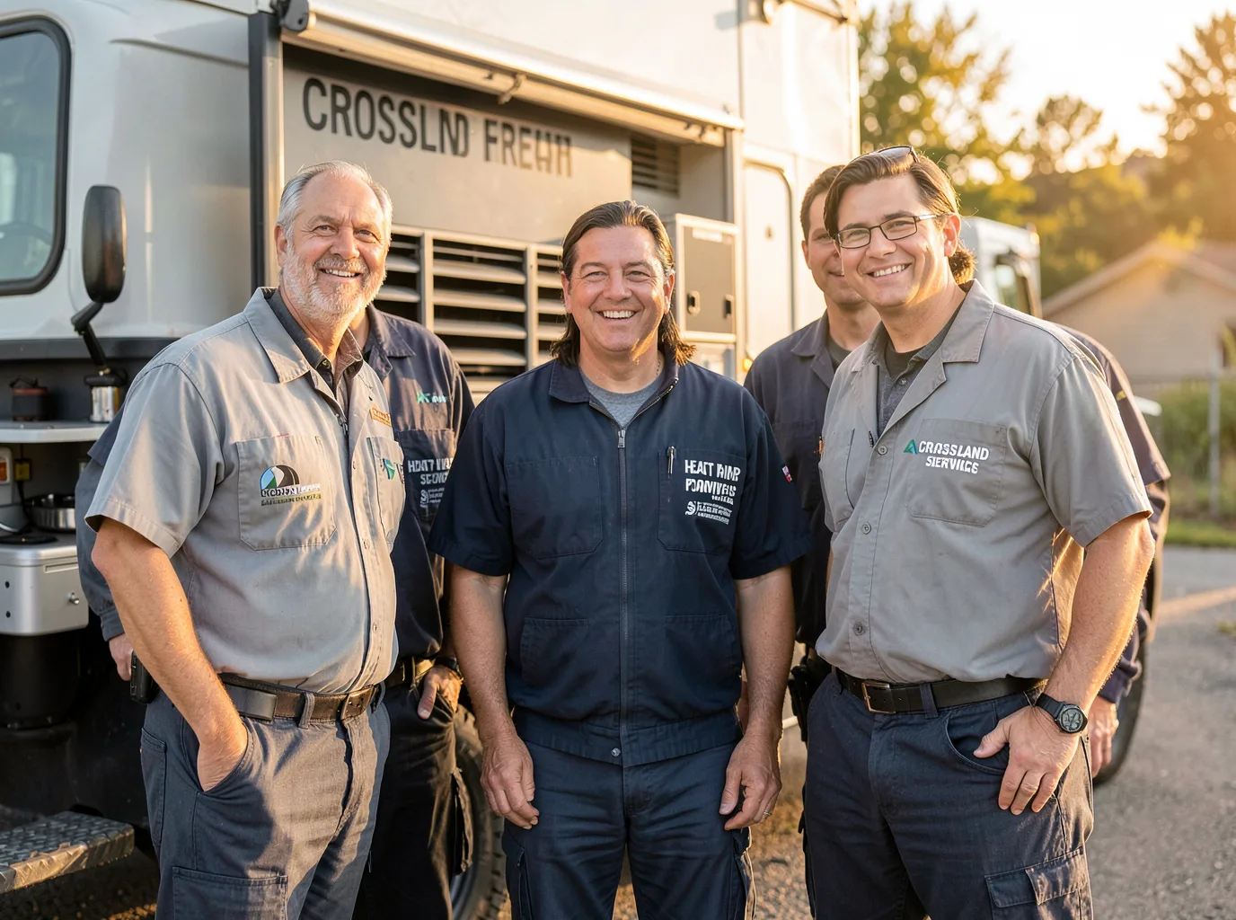Heat Pump Installation company in Toxey, AL